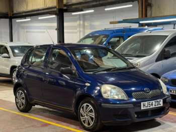 2004 (54) - 1.0 VVT-i T3 5dr