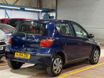 Used Toyota Yaris 2004 for sale - 75033940: Photo