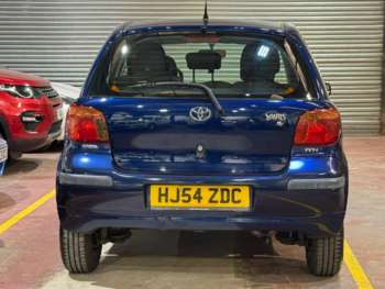 Used Toyota Yaris 2004 for sale - 75033940: Photo