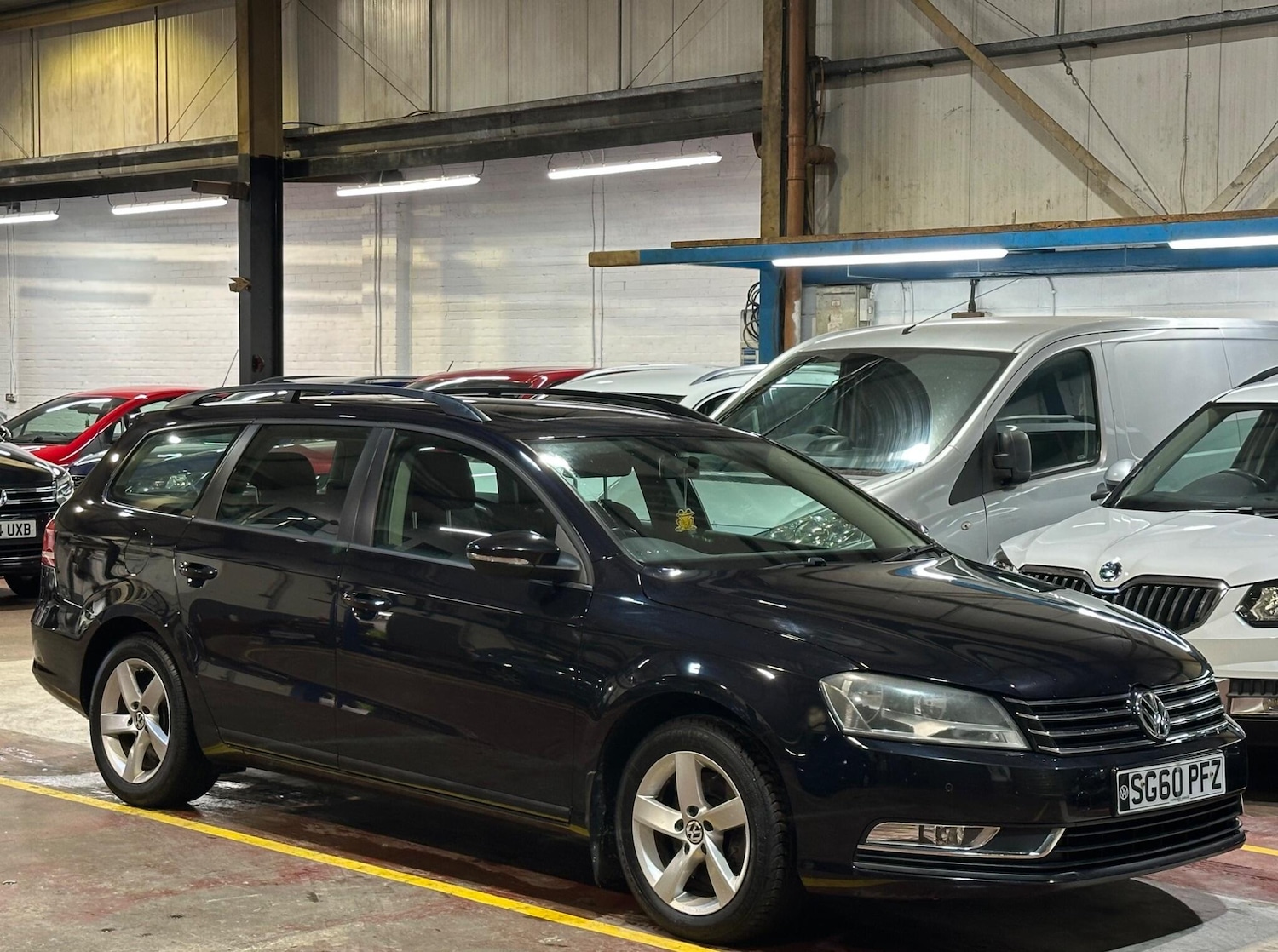 Used Volkswagen Passat 2010 for sale - 76151289: Photo 1