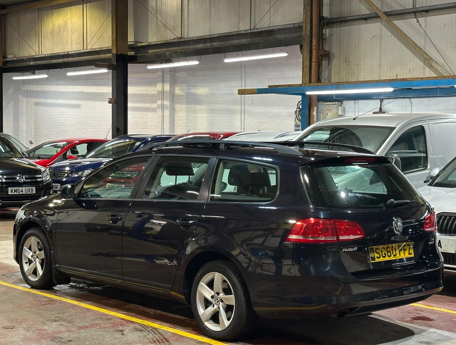 Used Volkswagen Passat 2010 for sale - 76151289: Photo 4