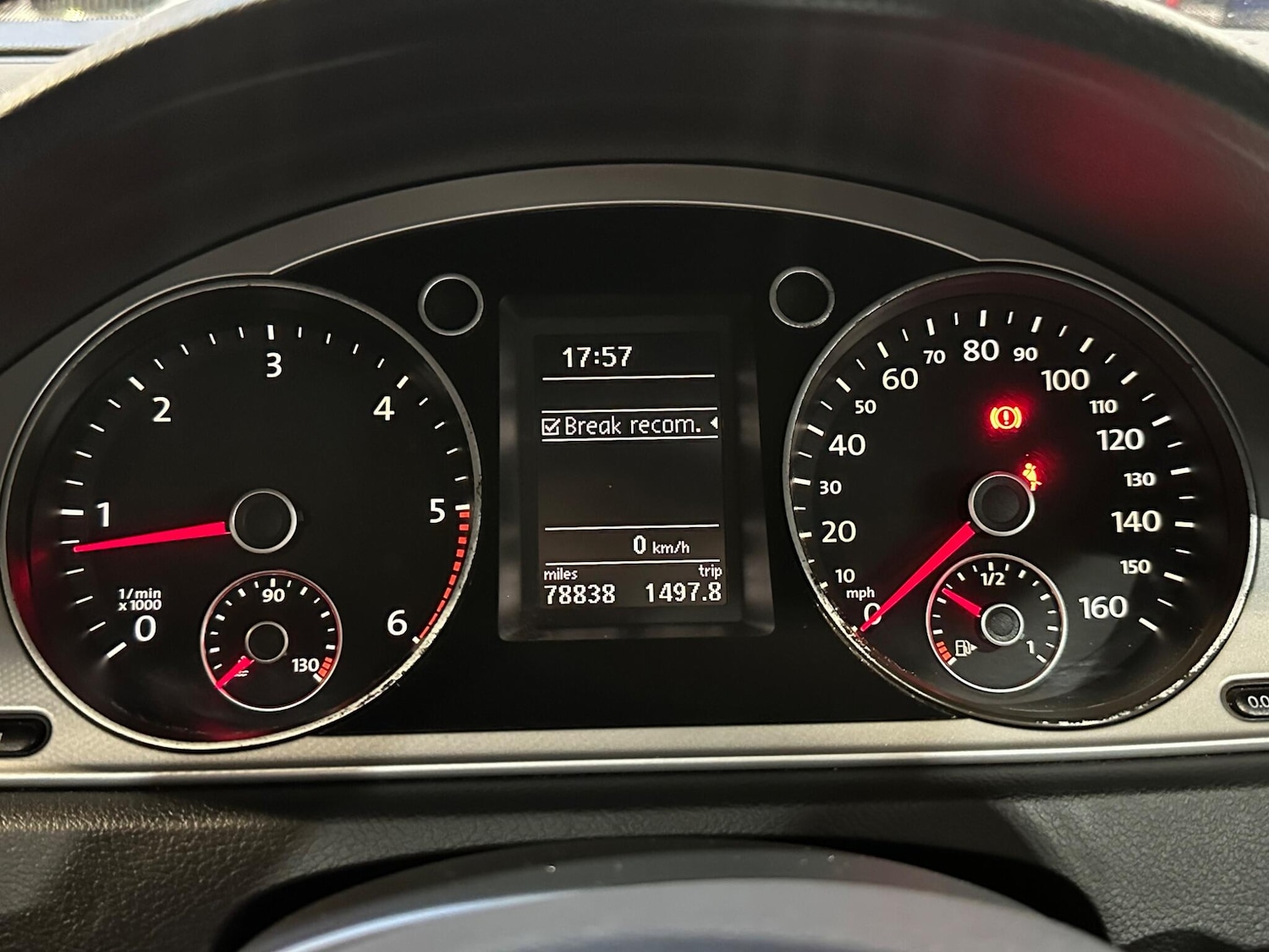 Used Volkswagen Passat 2010 for sale - 76151289: Photo 44