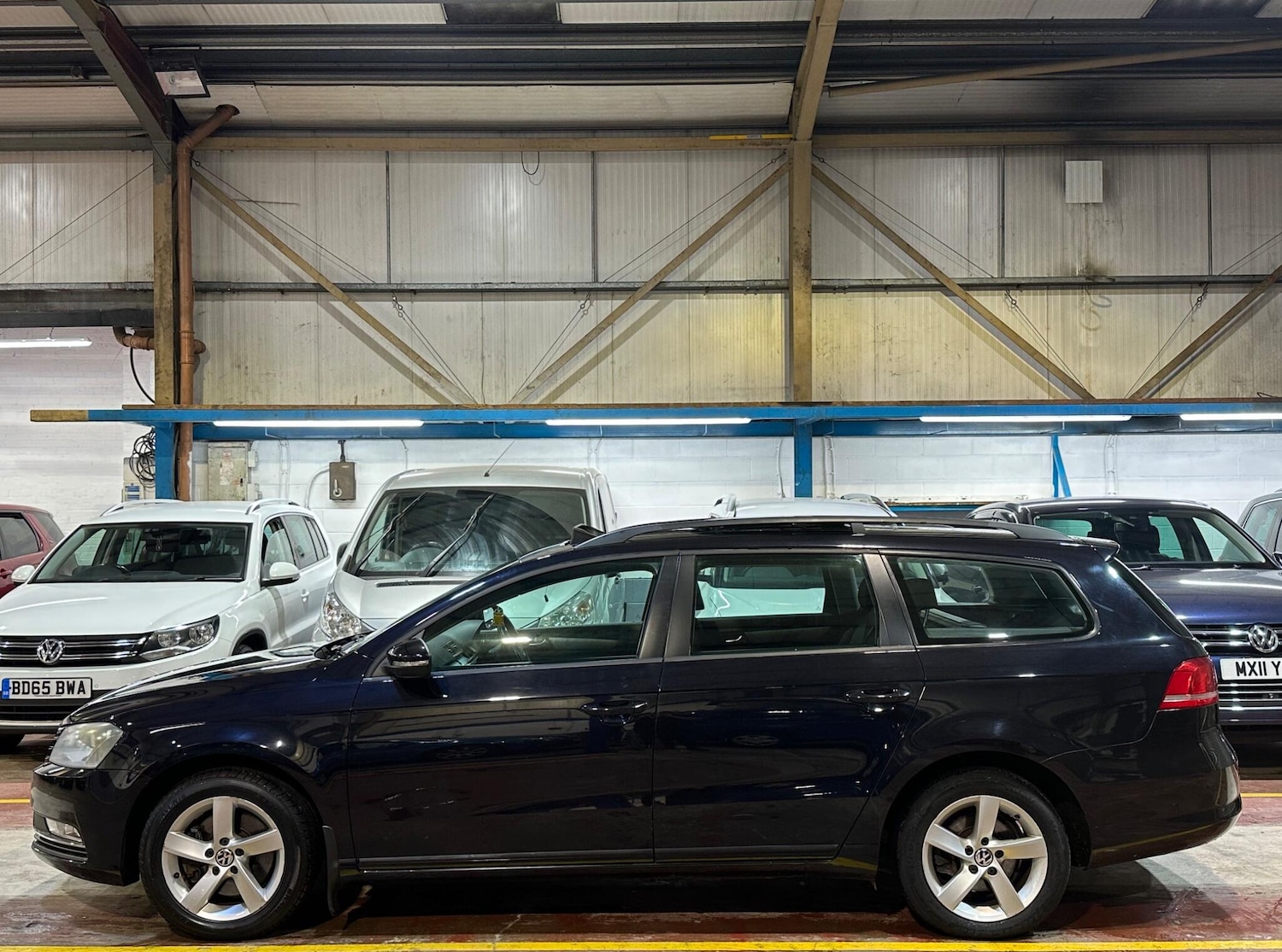 Used Volkswagen Passat 2010 for sale - 76151289: Photo 5