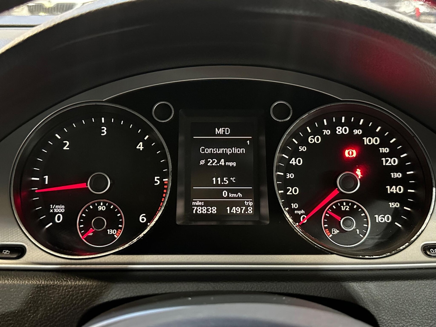 Used Volkswagen Passat 2010 for sale - 76151289: Photo 50
