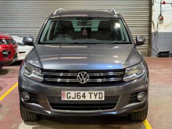 Used Volkswagen Tiguan 2014 for sale - 74828553: Photo