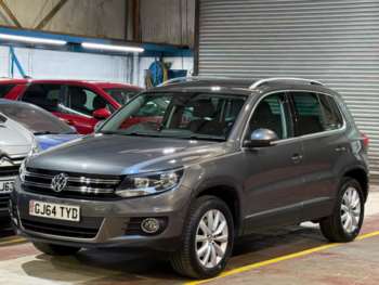 Used Volkswagen Tiguan 2014 for sale - 74828553: Photo
