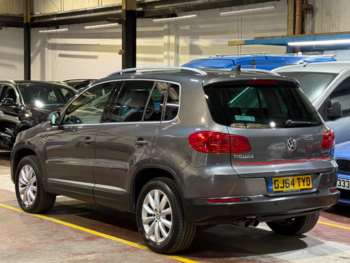 Used Volkswagen Tiguan 2014 for sale - 74828553: Photo
