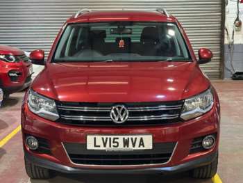 Used Volkswagen Tiguan 2015 for sale - 75033754: Photo