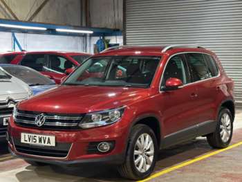 Used Volkswagen Tiguan 2015 for sale - 75033754: Photo