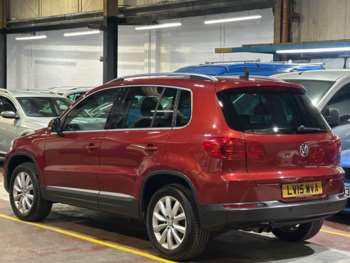 Used Volkswagen Tiguan 2015 for sale - 75033754: Photo