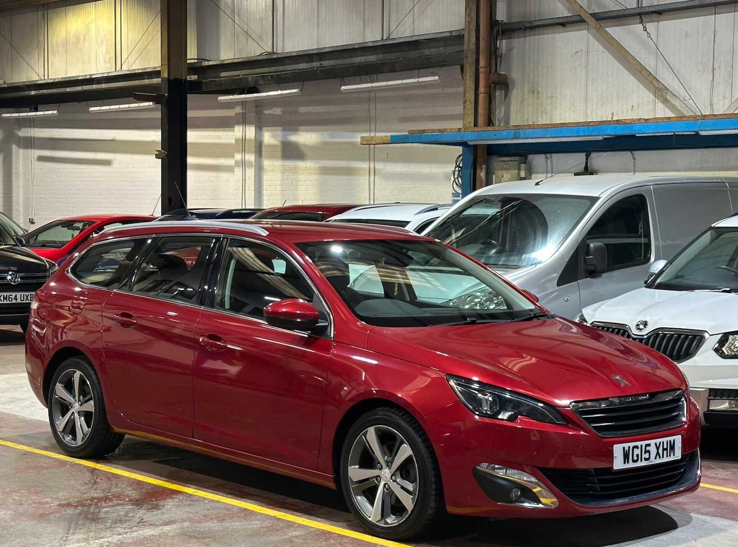 Used Peugeot 308 2015 for sale - 76152009: Photo 1