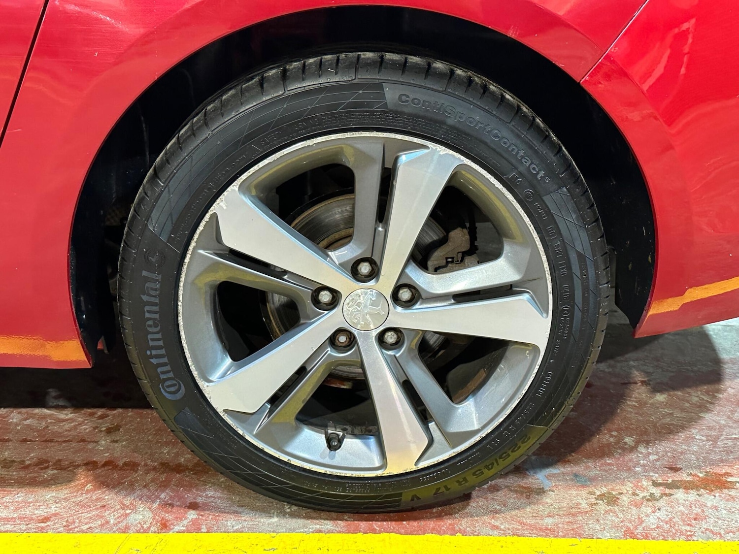 Used Peugeot 308 2015 for sale - 76152009: Photo 10