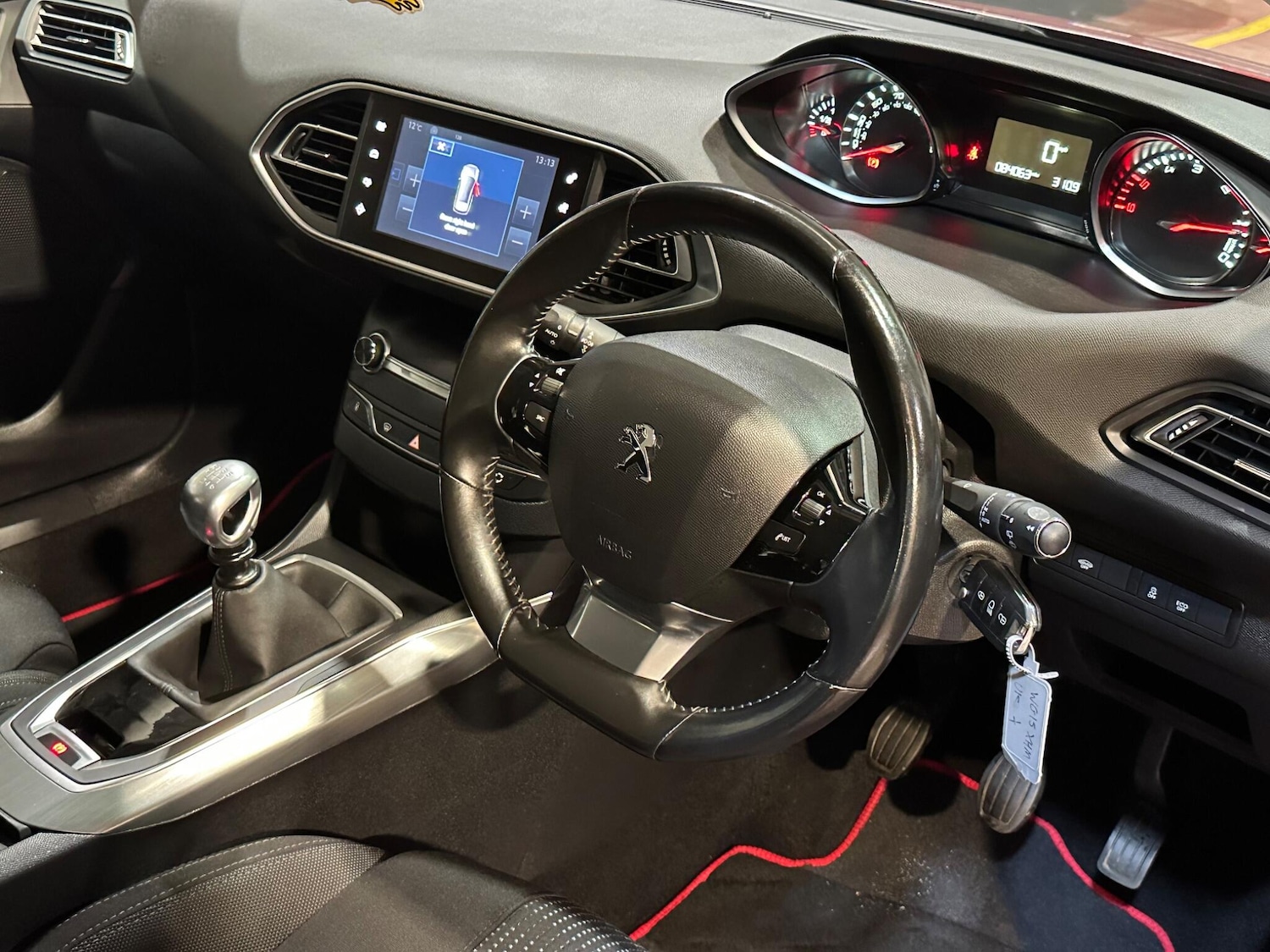 Used Peugeot 308 2015 for sale - 76152009: Photo 13