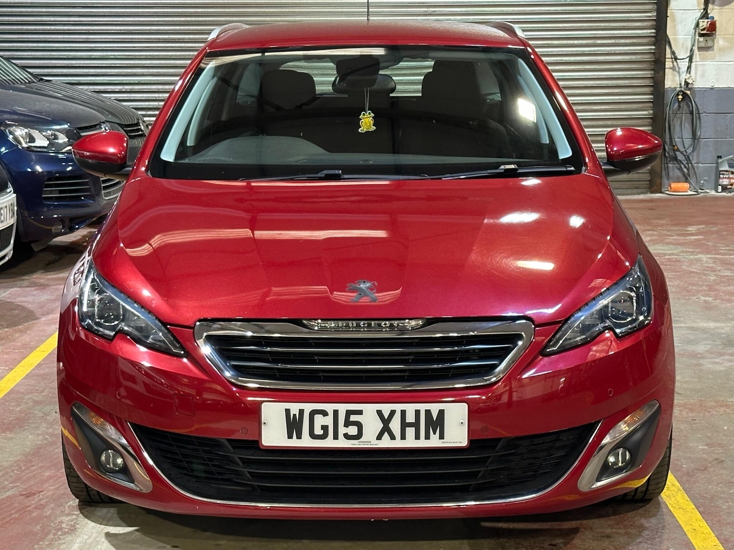 Used Peugeot 308 2015 for sale - 76152009: Photo 2