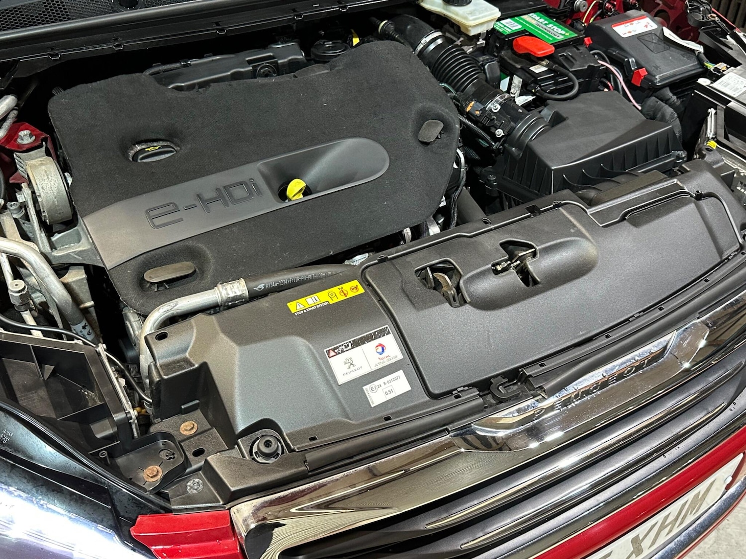 Used Peugeot 308 2015 for sale - 76152009: Photo 20