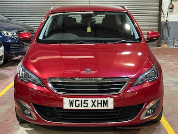 Used Peugeot 308 2015 for sale - 76152009: Photo 2