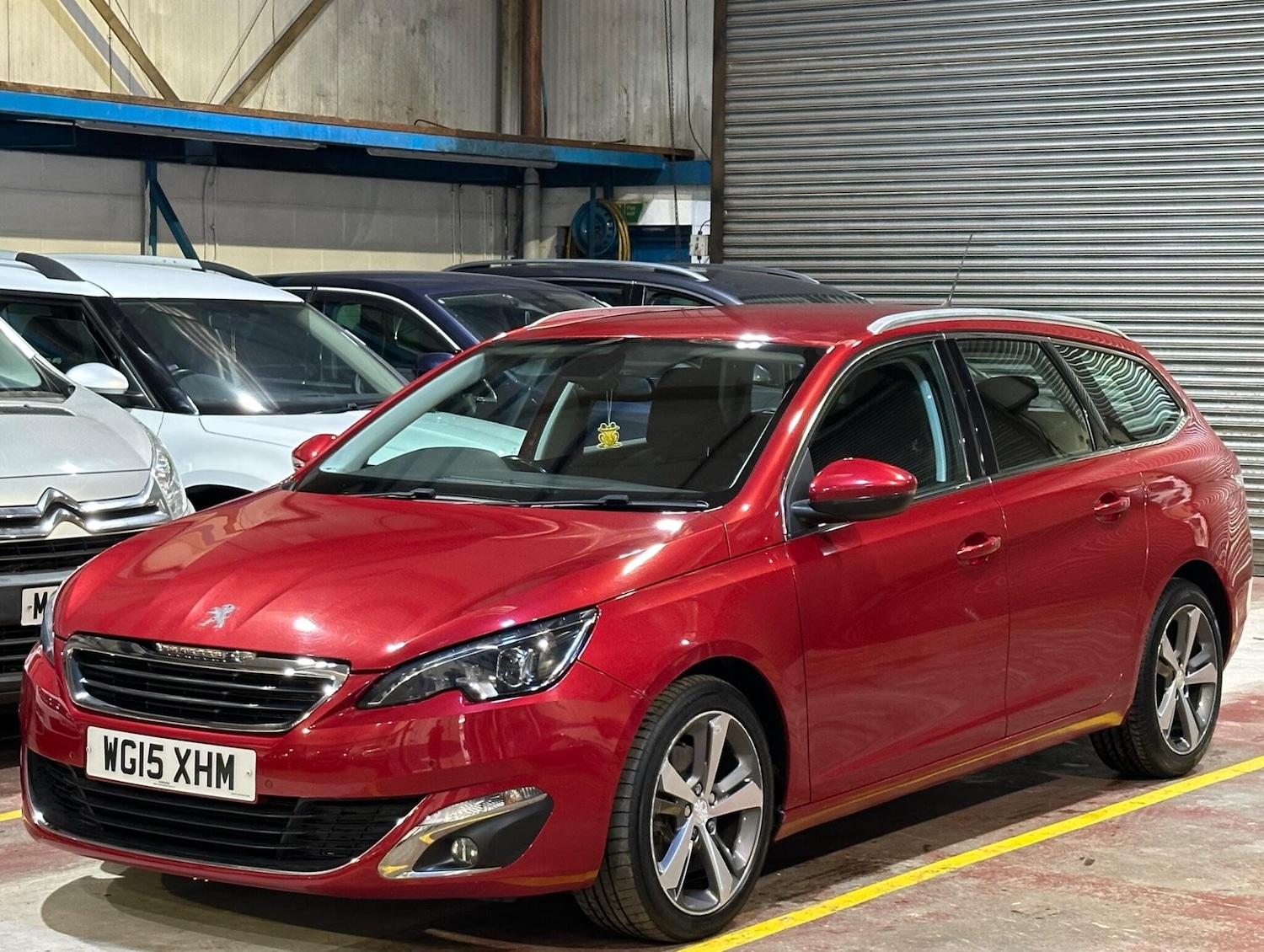 Used Peugeot 308 2015 for sale - 76152009: Photo 3