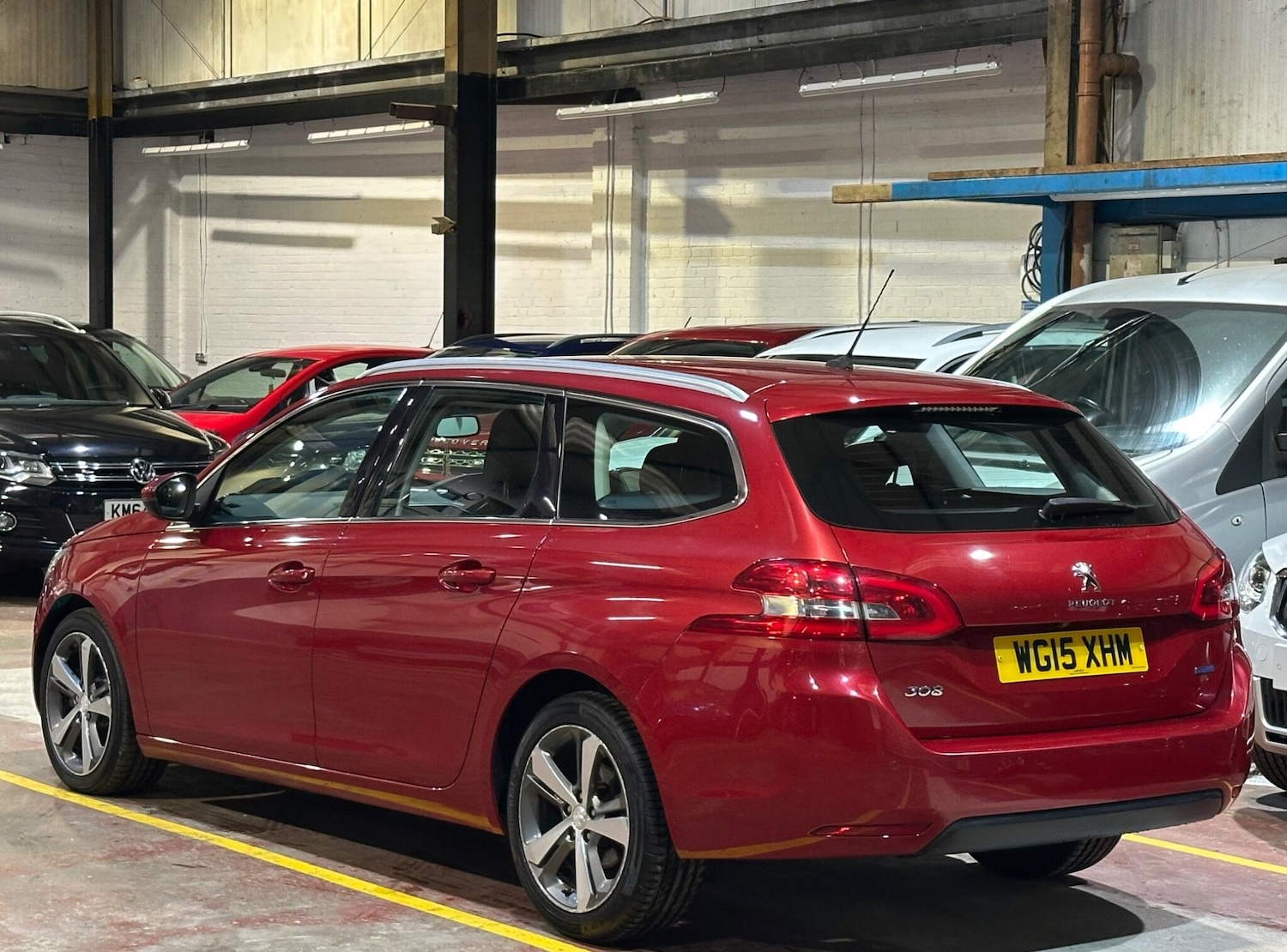 Used Peugeot 308 2015 for sale - 76152009: Photo 4