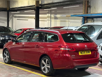 Used Peugeot 308 2015 for sale - 76152009: Photo 4