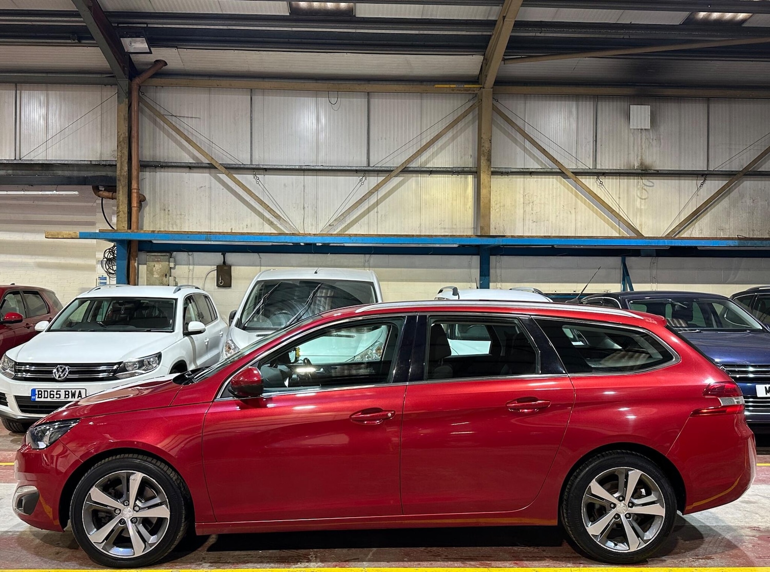 Used Peugeot 308 2015 for sale - 76152009: Photo 5