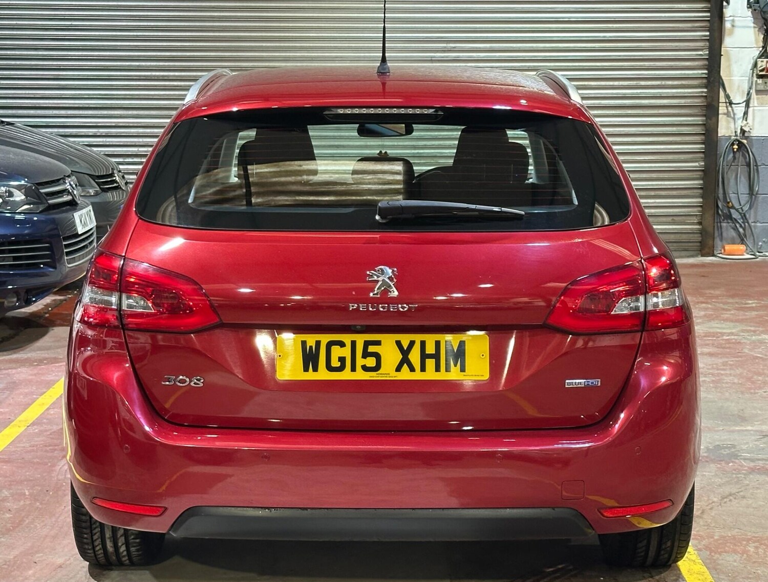 Used Peugeot 308 2015 for sale - 76152009: Photo 6