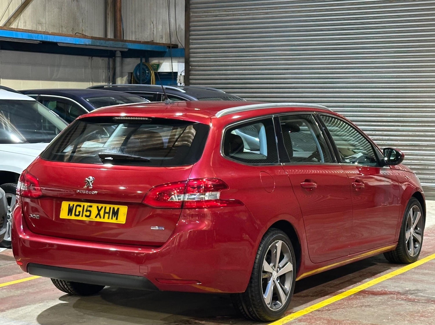 Used Peugeot 308 2015 for sale - 76152009: Photo 7