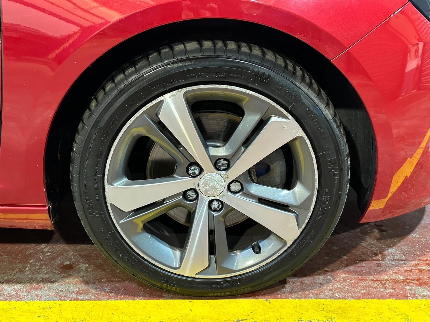 Used Peugeot 308 2015 for sale - 76152009: Photo 9