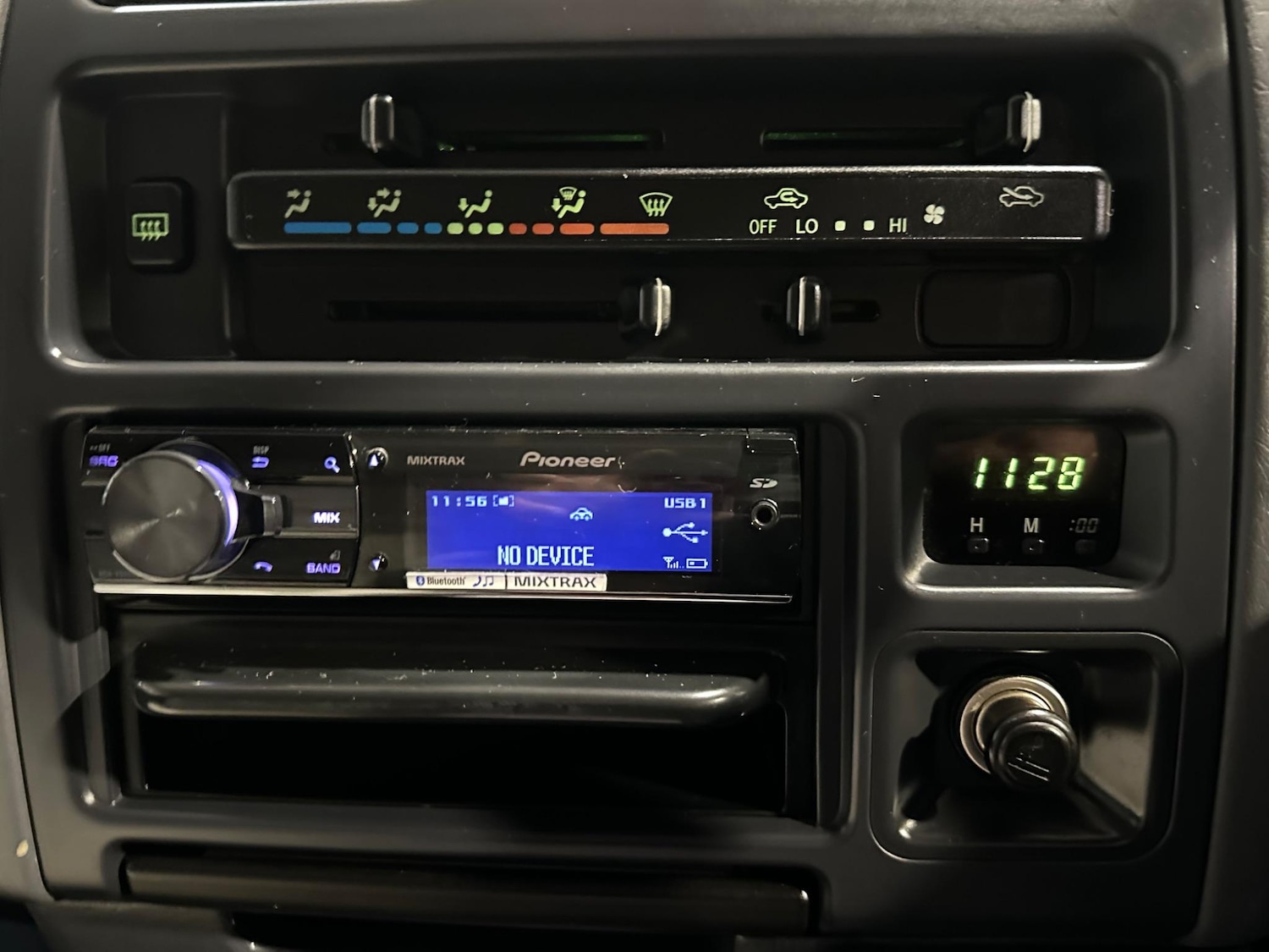 Vehicle 18