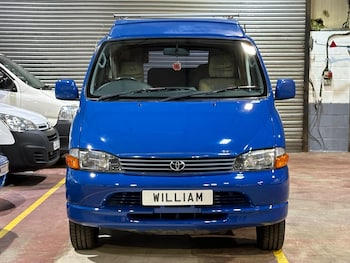 Used Toyota HiAce 2004 for sale - 76020315: Photo