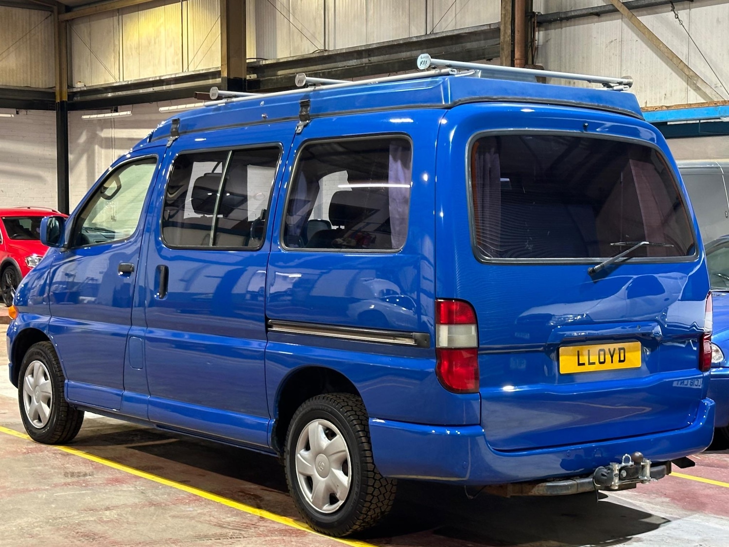 Vehicle 5