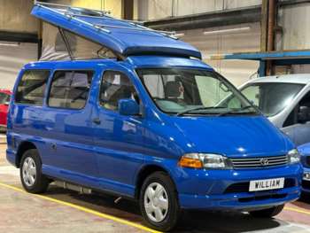 Used Toyota HiAce 2004 for sale - 75013101: Photo