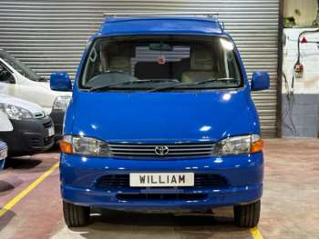 Used Toyota HiAce 2004 for sale - 75013101: Photo