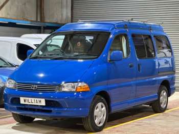 Used Toyota HiAce 2004 for sale - 75013101: Photo