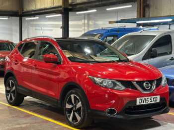 Used Nissan Qashqai 2015 for sale - 75082720: Photo