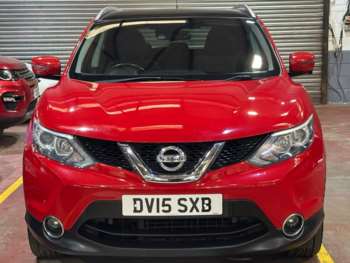 Used Nissan Qashqai 2015 for sale - 75082720: Photo