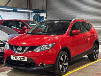 Used Nissan Qashqai 2015 for sale - 75082720: Photo