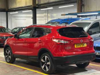 Used Nissan Qashqai 2015 for sale - 75082720: Photo