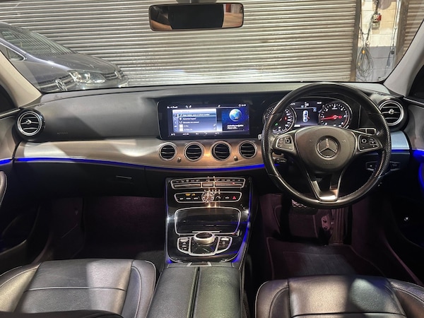 Used Mercedes-Benz E Class 2018 for sale - 76226179: Photo 10