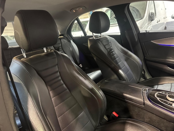 Used Mercedes-Benz E Class 2018 for sale - 76226179: Photo 11