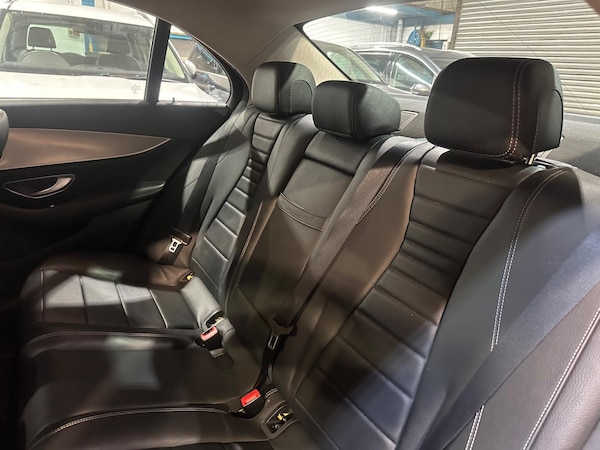 Used Mercedes-Benz E Class 2018 for sale - 76226179: Photo 13