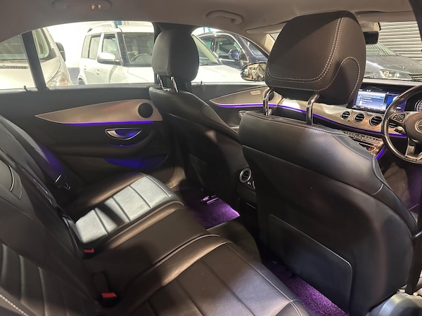 Used Mercedes-Benz E Class 2018 for sale - 76226179: Photo 15