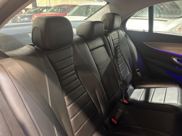 Used Mercedes-Benz E Class 2018 for sale - 76226179: Photo 16