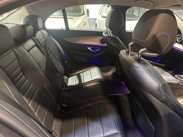 Used Mercedes-Benz E Class 2018 for sale - 76226179: Photo 17