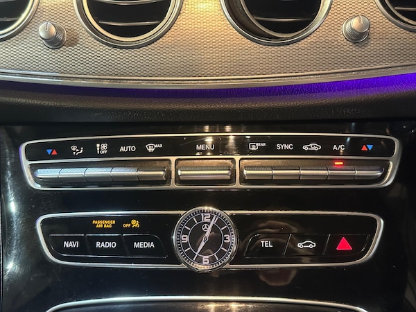 Used Mercedes-Benz E Class 2018 for sale - 76226179: Photo 19
