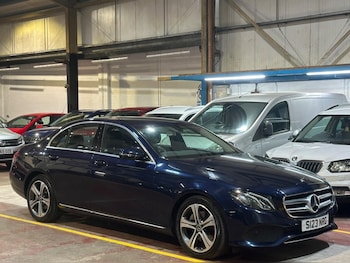 2018 (18) - 2.0 E220d SE G-Tronic+ Euro 6 (s/s) 4dr