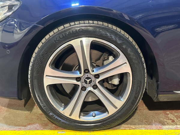 Used Mercedes-Benz E Class 2018 for sale - 76226179: Photo 27