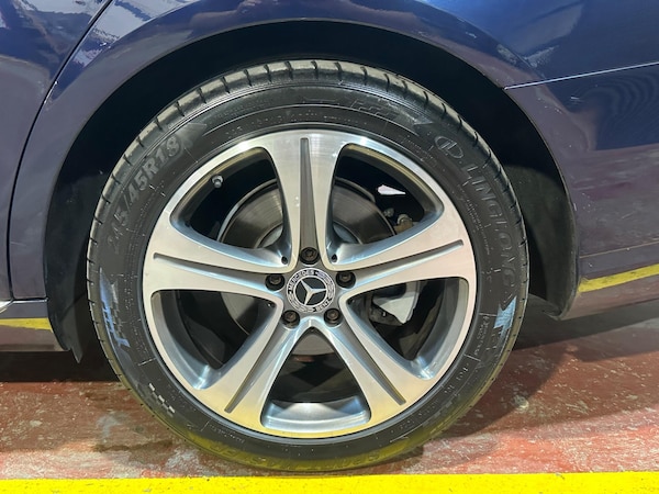 Used Mercedes-Benz E Class 2018 for sale - 76226179: Photo 28