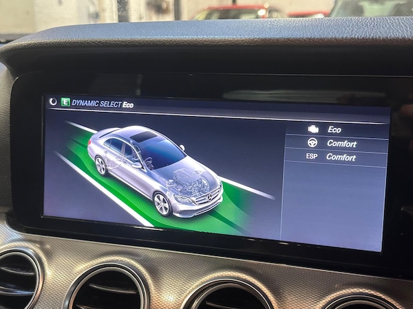 Used Mercedes-Benz E Class 2018 for sale - 76226179: Photo 34