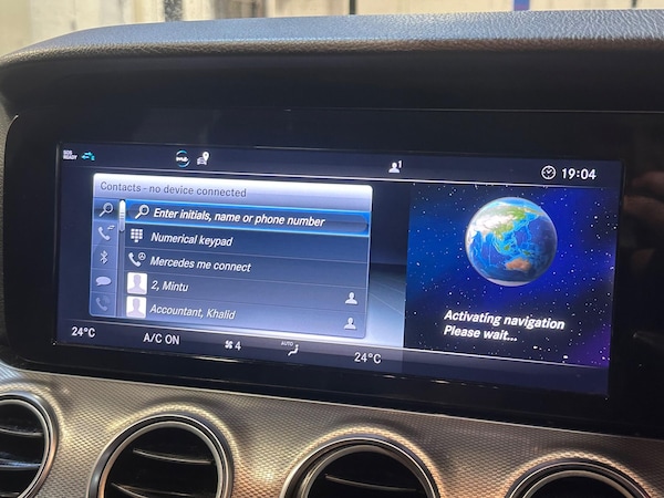 Used Mercedes-Benz E Class 2018 for sale - 76226179: Photo 35