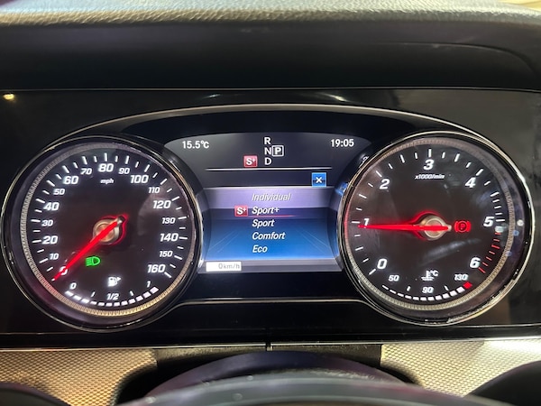 Used Mercedes-Benz E Class 2018 for sale - 76226179: Photo 37